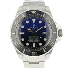 Thumbnail von Rolex Sea-Dweller Deepsea Blue James Cameron Edition