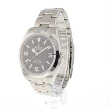 Thumbnail von Rolex Explorer I 39 MM Steel
