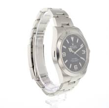Thumbnail von Rolex Explorer I 39 MM Steel