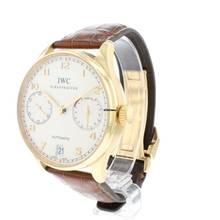 Thumbnail von IWC Portugieser Automatik 7-Days Rose Gold