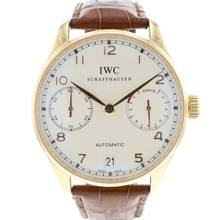 Thumbnail von IWC Portugieser Automatik 7-Days Rose Gold