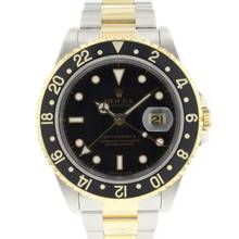 Thumbnail von Rolex GMT-Master II Steel Gold