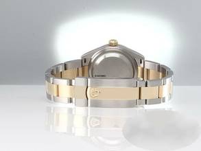 Thumbnail von Rolex Lady-Datejust 28 279383 Rbr Stahl Gelbgold 750 Permutt Diamanten Automatik Stainless Steel 18kt Yellow Gold Oyster-band Chronometer