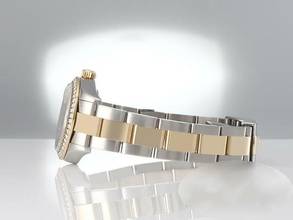 Thumbnail von Rolex Lady-Datejust 28 279383 Rbr Stahl Gelbgold 750 Permutt Diamanten Automatik Stainless Steel 18kt Yellow Gold Oyster-band Chronometer