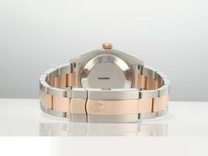 Thumbnail von Rolex Datejust 31 Medium 31mm 178341 2012 Stahl Rosegold 750 Diamanten Stainless Steel 18kt Rose Gold Oyster-band Chronometer