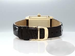 Thumbnail von Jaeger-LeCoultre Reverso Duetto Lady Gelbgold 750 266.1.44 Diamanten 18kt Yellow Gold