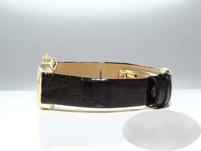 Thumbnail von Jaeger-LeCoultre Reverso Duetto Lady Gelbgold 750 266.1.44 Diamanten 18kt Yellow Gold