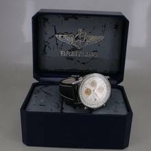 Thumbnail von Breitling Old Navitimer Automatik Ø 41,5 mm Full Set Top Zustand