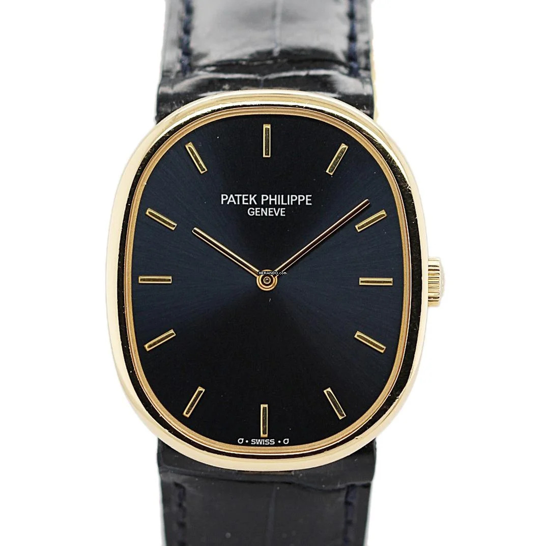  Patek Philippe Ellipse d'Or Ref.3848 