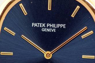 Thumbnail von Patek Philippe Ellipse d'Or Ref.3848