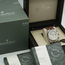 Thumbnail von Audemars Piguet Royal Oak Offshore Chronograph Safari