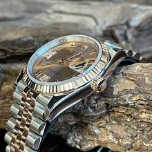 Thumbnail von Rolex Datejust 36 36mm UNGETRAGEN - FULLSET 2024