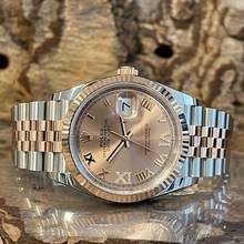 Thumbnail von Rolex Datejust 36 36mm UNGETRAGEN - FULLSET 2024