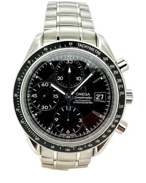  Omega Speedmaster Date 40 mm Referenz 32105000 