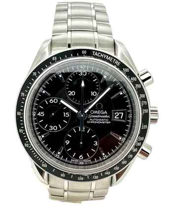  Omega Speedmaster Date 40 mm Referenz 32105000 