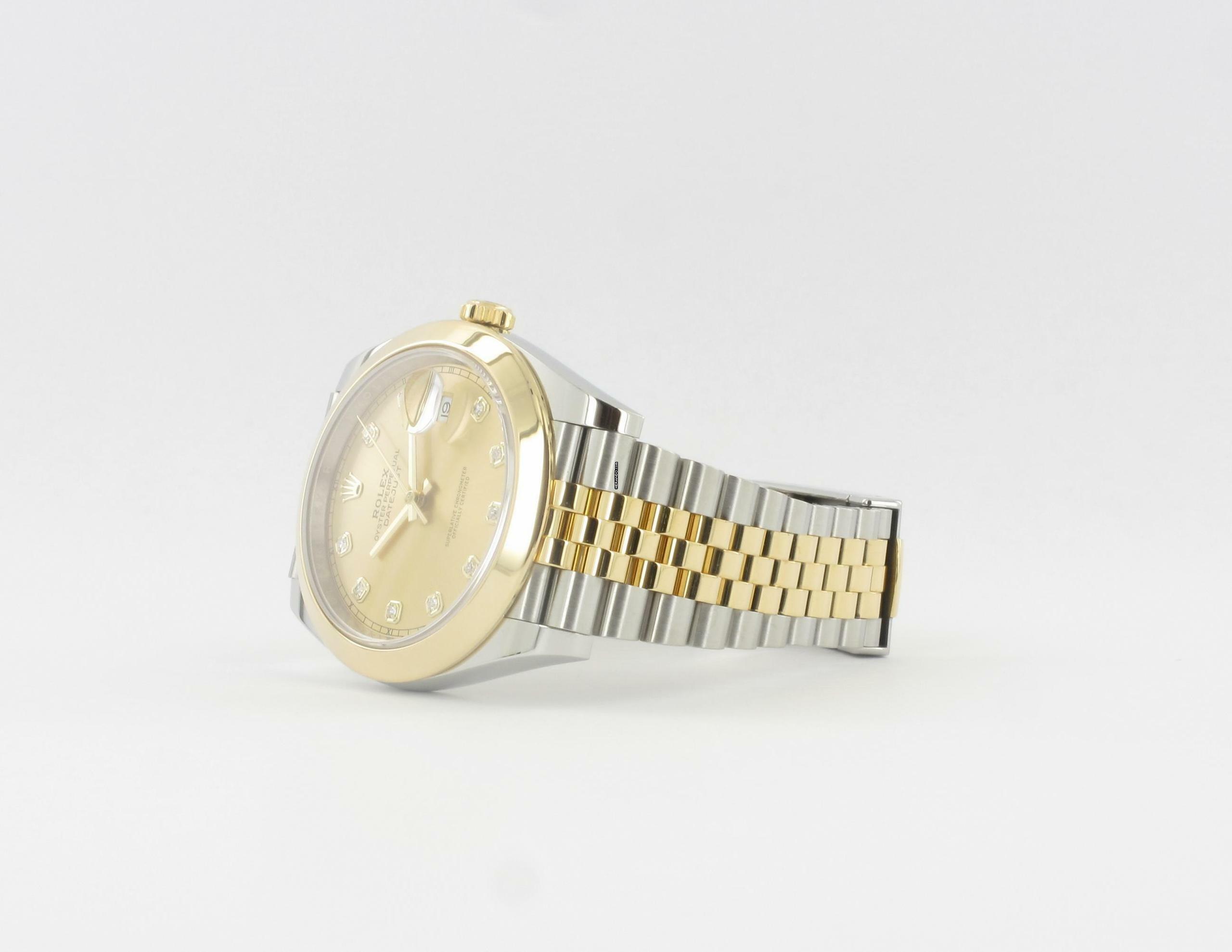 Thumbnail von Rolex Datejust 41 Jubilee Diamond Dial