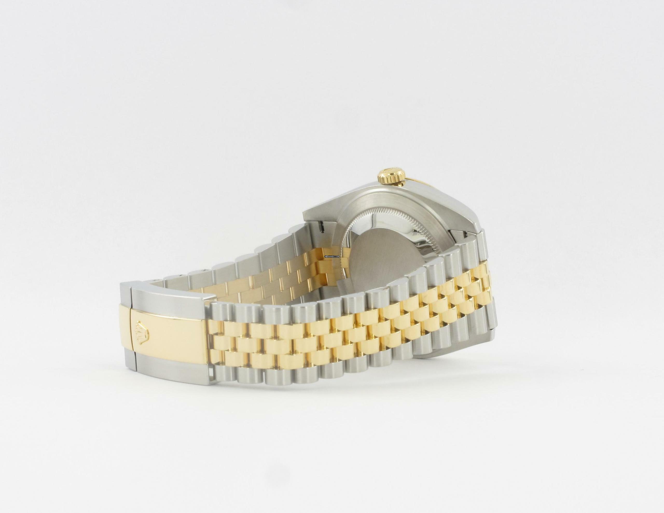 Thumbnail von Rolex Datejust 41 Jubilee Diamond Dial