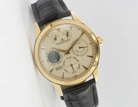Thumbnail von Jaeger-LeCoultre Master Eight Days Perpetual Roségold