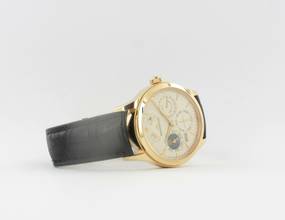 Thumbnail von Jaeger-LeCoultre Master Eight Days Perpetual Roségold