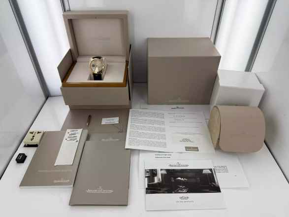  Jaeger-LeCoultre Master Eight Days Perpetual Roségold  