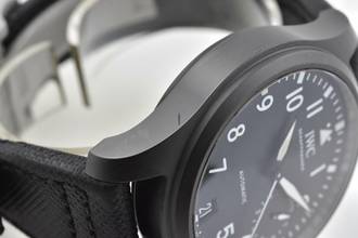 Thumbnail von IWC Große Fliegeruhr Big Pilot 7 days Top Gun Ceramic IW502001