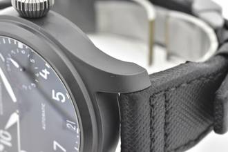 Thumbnail von IWC Große Fliegeruhr Big Pilot 7 days Top Gun Ceramic IW502001