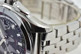 Thumbnail von Breitling Galactic Unitime 44mm WB3510U4/BD94 Black Dial GMT World Timer