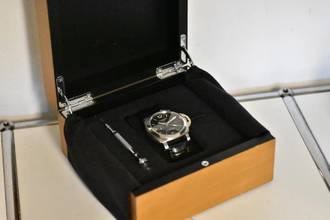 Thumbnail von Panerai Luminor 1950 3 Days GMT Automatic Marina 1950 3 Days GMT PAM 320 PAM00320