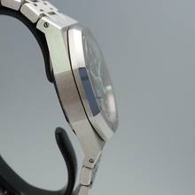 Thumbnail von Audemars Piguet Royal Oak Chronograph Kasparov 25860ST SUPER Full Set Box+Papiere+ complet 3x service history!