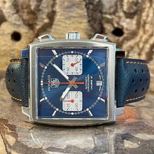 Thumbnail von TAG Heuer Monaco Calibre 12 Ref. CAW2111.FC6183 FULL SET 2018