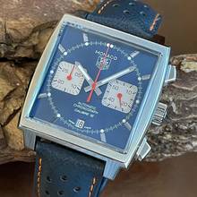 Thumbnail von TAG Heuer Monaco Calibre 12 Ref. CAW2111.FC6183 FULL SET 2018