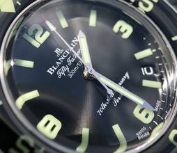 Thumbnail von Blancpain Fifty Fathoms 70th Anniversary Act 1 Limited Edition Series I
