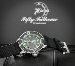 Thumbnail von Blancpain Fifty Fathoms 70th Anniversary Act 1 Limited Edition Series I