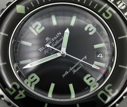 Thumbnail von Blancpain Fifty Fathoms 70th Anniversary Act 1 Limited Edition Series I