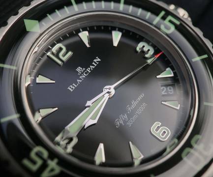 Blancpain Fifty Fathoms Automatique