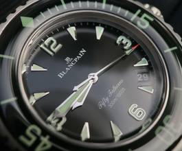 Thumbnail von Blancpain Fifty Fathoms Automatique