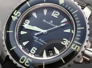 Thumbnail von Blancpain Fifty Fathoms Automatique