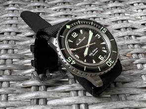 Thumbnail von Blancpain Fifty Fathoms Automatique