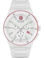Thumbnail von Swiss Military Hanowa SMWGI0002284 Herrenuhr Sidewinder Ceramic 43mm 10ATM