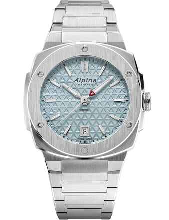  Alpina AL-220LB2AE6B Damenuhr Extreme Quarz 34mm 10ATM 