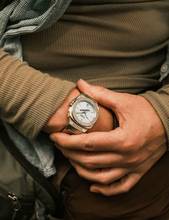 Thumbnail von Alpina AL-220LB2AE6B Damenuhr Extreme Quarz 34mm 10ATM