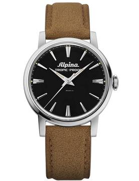  Alpina AL-480B2H6 Heritage Automatik 34mm 3ATM 