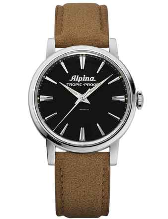  Alpina AL-480B2H6 Heritage Automatik 34mm 3ATM 
