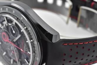 Thumbnail von Omega Speedmaster Moonwatch Dark Side of the Moon Team Alinghi LC100