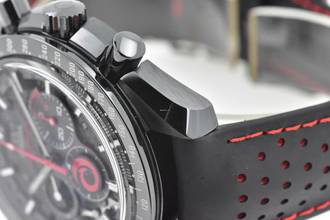 Thumbnail von Omega Speedmaster Moonwatch Dark Side of the Moon Team Alinghi LC100