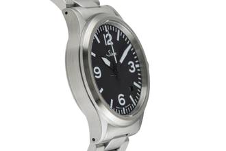 Thumbnail von Sinn 556 Edelstahl Automatik Herrenuhr Ref. 556A Box & Papiere 2018