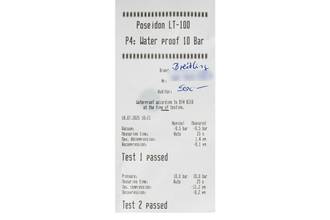 Thumbnail von Breitling Chronomat 44 Chronograph Stahl Automatik Ref. AB0115