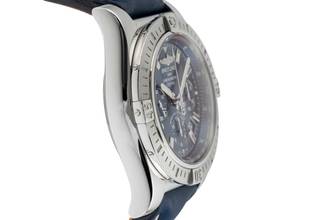 Thumbnail von Breitling Chronomat 44 Chronograph Stahl Automatik Ref. AB0115