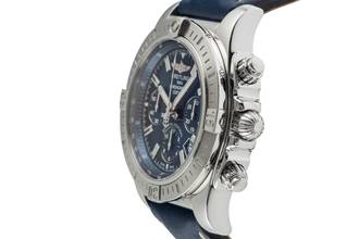 Thumbnail von Breitling Chronomat 44 Chronograph Stahl Automatik Ref. AB0115