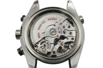 Thumbnail von Omega Seamaster Planet Ocean Chronograph 600M Co-Axial Ref. 232.30.46.51.01.001 Papiere